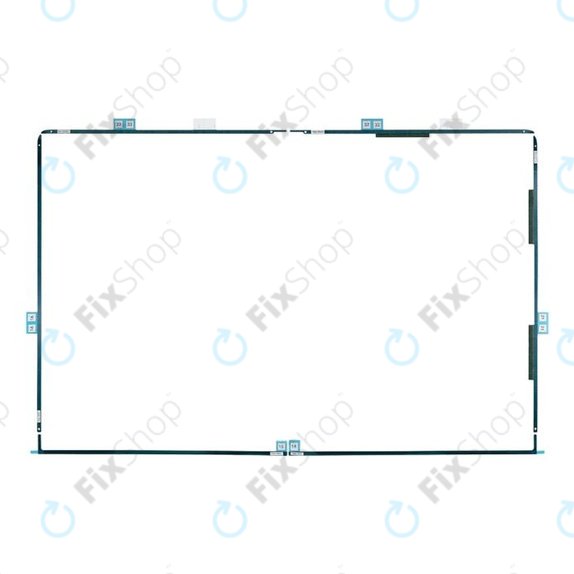 Apple iMac 27" A1862 (Late 2017) - Set de Autocolante Pentru Display LCD (Adhesive)