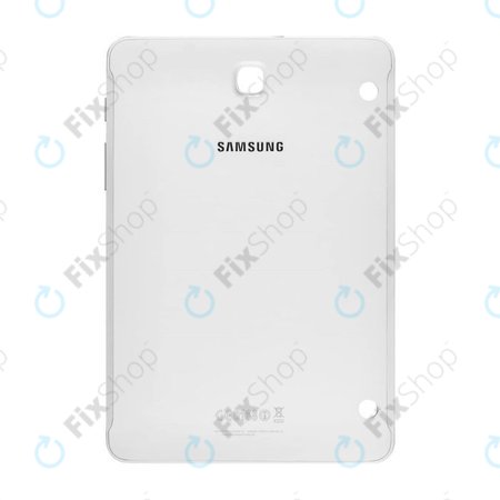 Samsung Galaxy Tab S2 8,0 WiFi T710 - Carcasă Baterie (White) - GH82-10272B Genuine Service Pack
