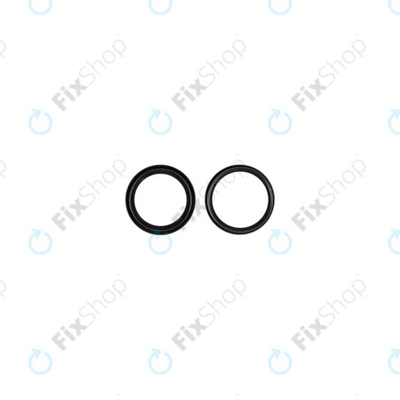 Apple iPhone 15, 15 Plus - Sticlă Cameră Spate (2buc)