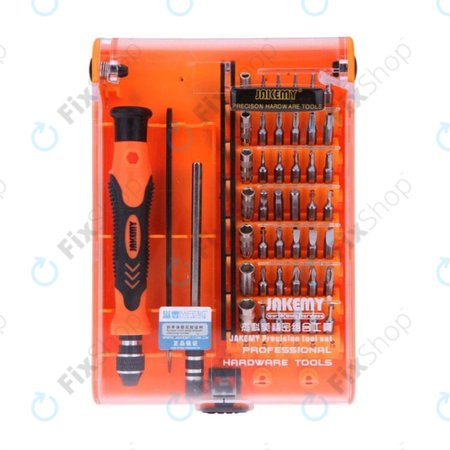 Jakemy JM-8128 - Set de Unelte de service pentru service electronic 45în1