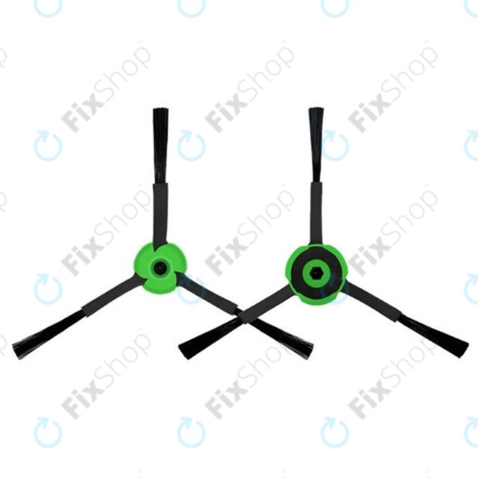 iRobot Roomba e-series, i-series, j-series - Perie laterală (Negru)