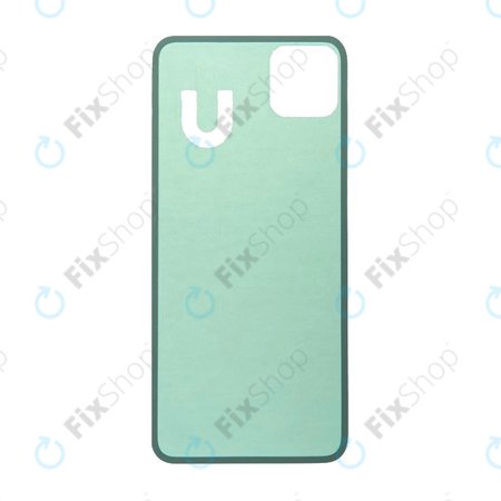 Apple iPhone XS Max, iPhone 11 Pro Max - Autocolant sub Sticla Carcasei Spate Adhesive