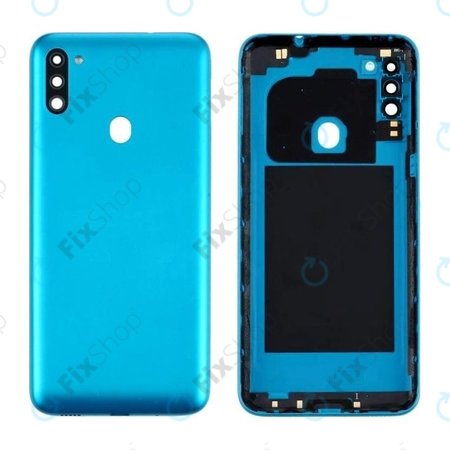 Samsung Galaxy M11 M115F - Carcasă baterie (Metalic Blue)