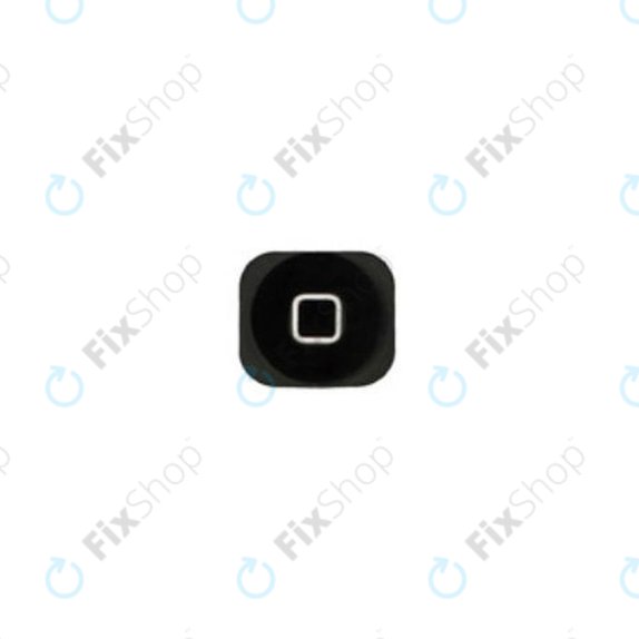 Apple iPhone 5 - Buton Acasă (Black)