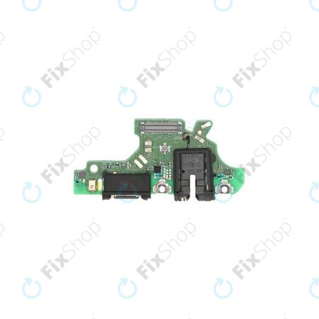 Huawei P30 Lite - Conector de Încărcare Placă PCB - 02352PMD Genuine Service Pack