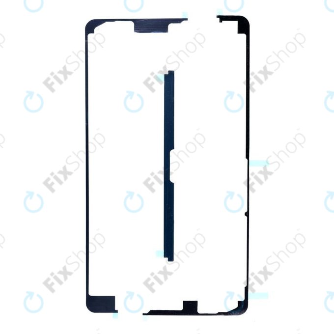 Apple iPad (6th Gen 2018) - Autocolant sub Suprafaţa Tactilă Adhesive 4G Versiune