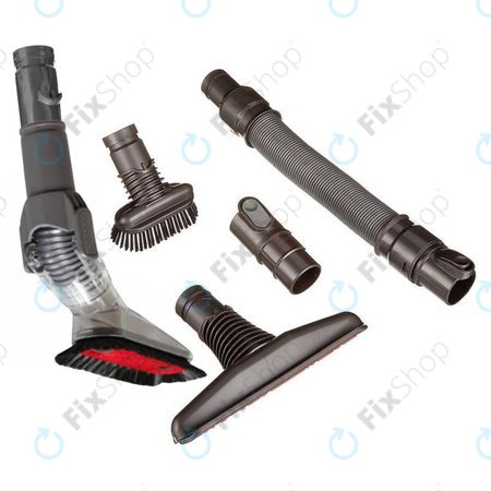 Dyson DC30, DC31, DC34, DC35, DC43H, DC45, DC58, DC59, DC61, DC62, V6 - Set De Accesorii Din 5 Piese