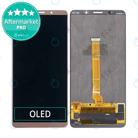 Huawei Mate 10 Pro - Ecran LCD + Sticlă Tactilă (Mocha Brown) OLED