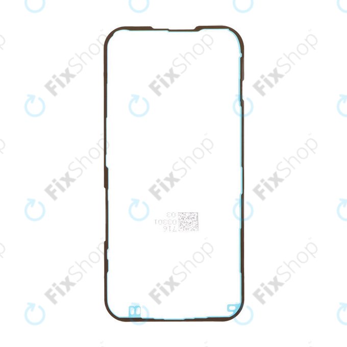 Autocolant de etanșare sub LCD pentru iPhone 15, 2UUL SA15
