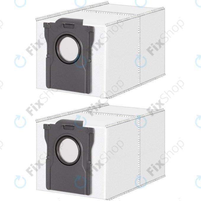 Sac de praf, 2 buc. pentru Xiaomi Mova P50 Pro Ultra