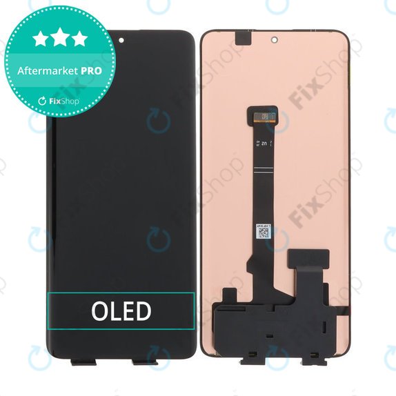 Xiaomi Redmi Note 14 Pro 5G, 14 Pro+ 5G - Écran LCD + Écran tactile OLED