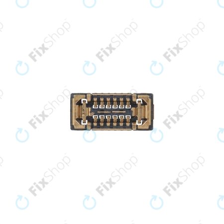 Samsung Galaxy Tab S11 Ultra - FPC Conector, 12pin, 0.35mm - 3710-004412 Genuine Service Pack