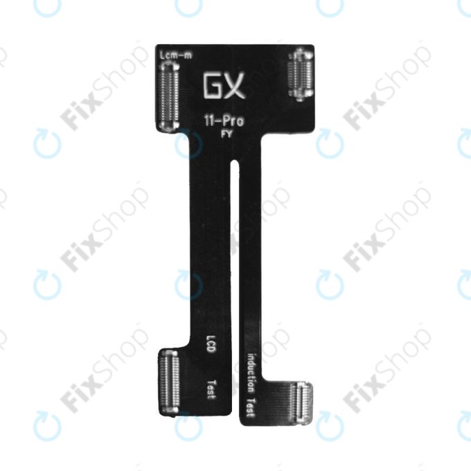 Ecran LCD și cablu de testare touch (3D Touch) pentru iPhone 11 Pro