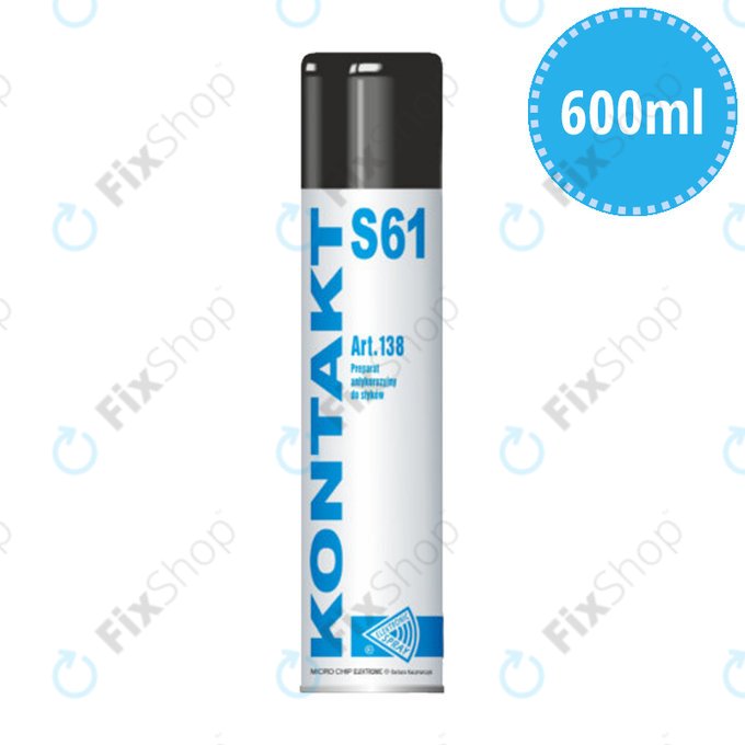 Contact S61 - Microcip-Spray de Contact - 600ml