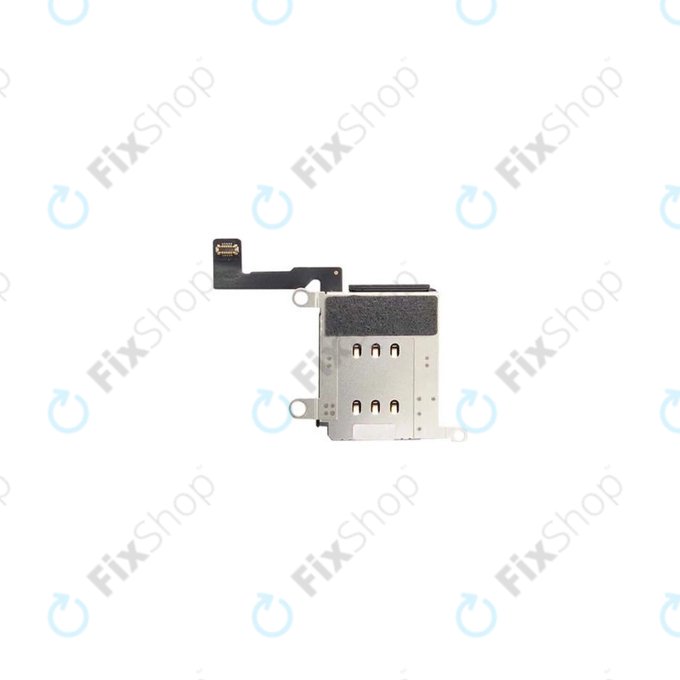 Cititor card SIM cu cablu flex pentru iPhone 12 Pro Max