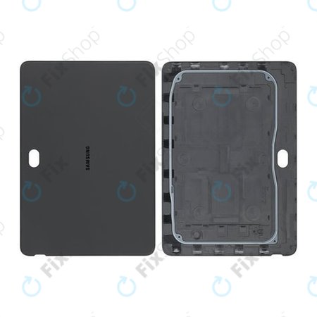 Samsung Galaxy Tab Active 4 Pro 5G T630 T636 - Carcasă Baterie (Black) - GH98-47895A Genuine Service Pack