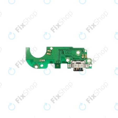 Nokia 8.1 (Nokia X7) - Conector de Încărcare Placă PCB - 20PNX0W0001 Genuine Service Pack