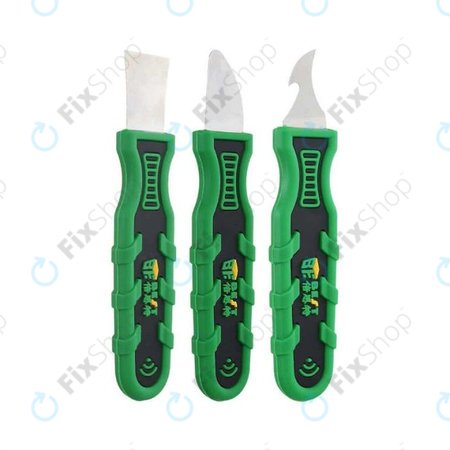 Best - Unelte de dezasamblare metal 3in1
