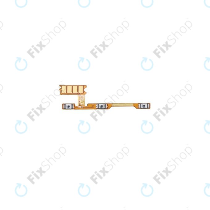 Xiaomi Redmi Note 8, 8T - Cablu Flex Butonul de Pornir + Volum