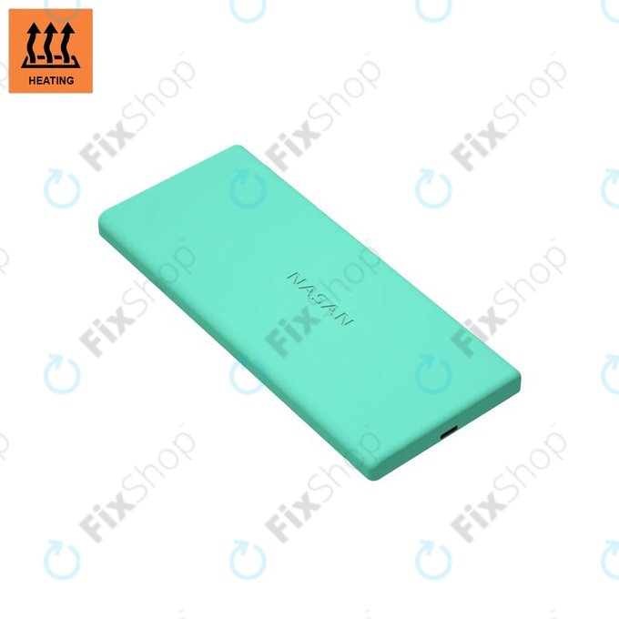 Nasan - Pernă de încălzire compactă pentru demontarea ecranelor LCD