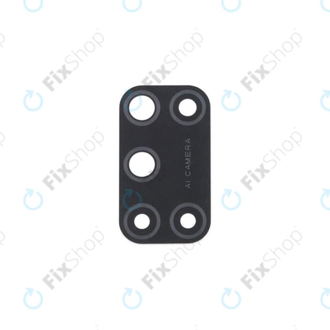 Oppo A52 - Sticlă Cameră Spate