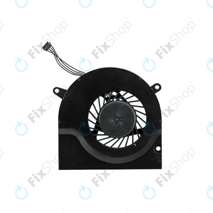 Apple MacBook Pro 15" A1286 (Late 2008 - Mid 2012) - Ventilator (Dreapta)