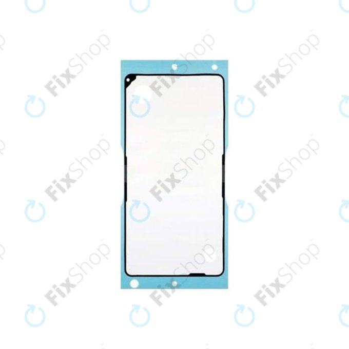 Sony Xperia Z1 Compact - Bandă adezivă sub Rama mijlocie Adhesive - 1275-2244 Genuine Service Pack