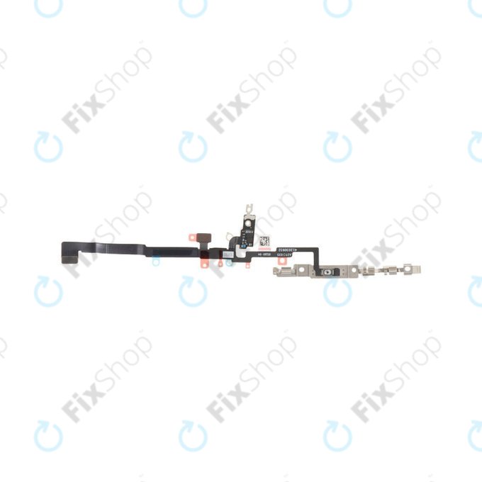 Apple iPhone 16e - Cablu Flex pentru Butonul de Pornire