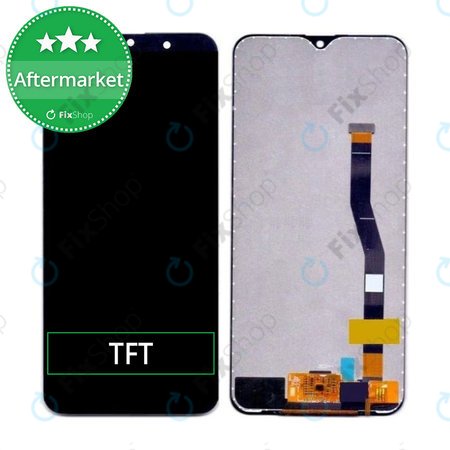 Samsung Galaxy M20 M205F - Ecran LCD + Sticlă Tactilă TFT