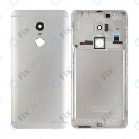 Xiaomi Redmi 4 - Carcasă Baterie (Silver)