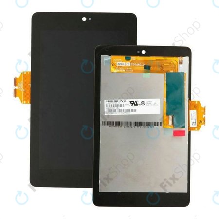 Asus Google Nexus 7 (2012) - Ecran LCD + Sticlă Tactilă TFT