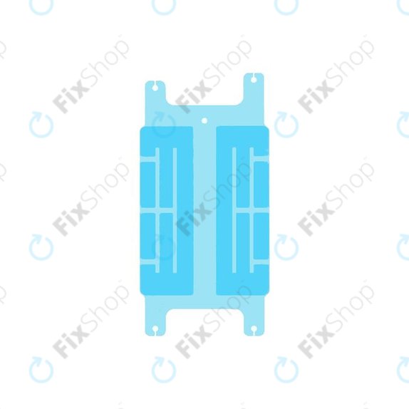 Samsung Galaxy A12 A125F - Bandă adezivă sub Baterie Adhesive - GH02-20934A Genuine Service Pack