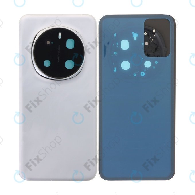 Honor Magic7 Pro - Carcasă Baterie Complet (Lunar Shadow Grey)