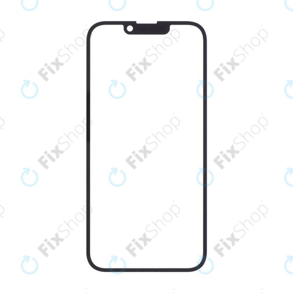 Apple iPhone 14 - Sticlă Frontală + OCA Adhesive