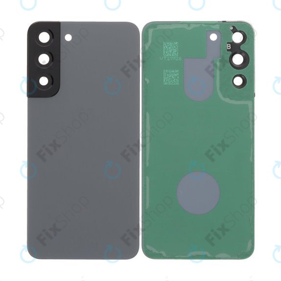 Samsung Galaxy S22 Plus S906B - Carcasă Baterie Complet (Graphite)
