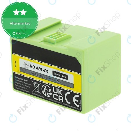 iRobot Roomba e-series, i-series - Baterie ABL-D1, 4624864 Li-Ion 14.4V 2800mAh