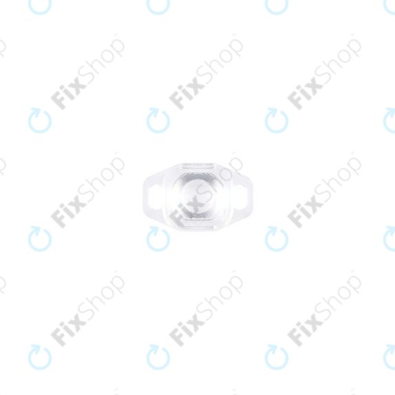 Samsung Galaxy A6 Plus A605 (2018) - Sticlă Blitz Cameră Spate - GH64-06827A Genuine Service Pack