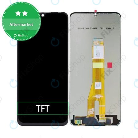 Honor X7a RKY-LX1 RKY-LX2 - Ecran LCD + Sticlă Tactilă TFT