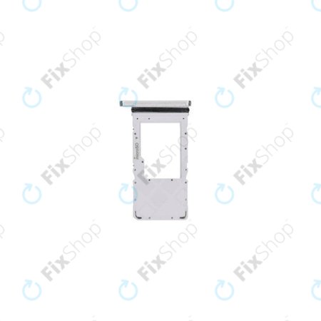 Samsung Galaxy Tab A7 10.4 WiFi T500 - Slot SIM (Silver) - GH81-19669A Genuine Service Pack