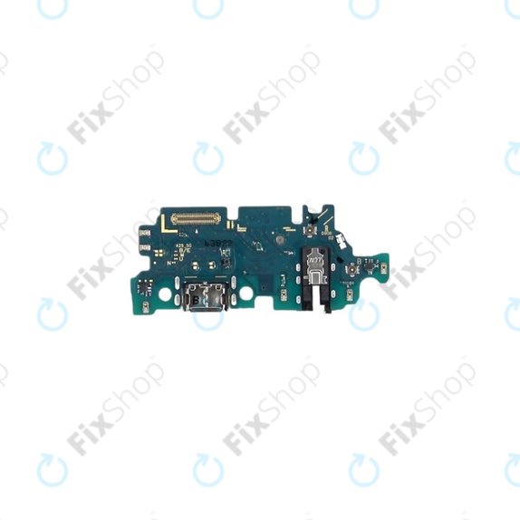 Samsung Galaxy A25 A256B - Conector de Încărcare Placă PCB