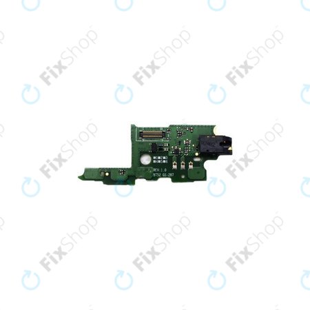 Caterpillar CAT S60 - Microfon Placă PCB