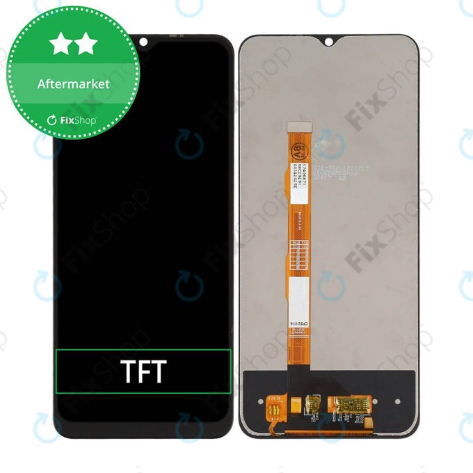 Vivo Y20s - Ecran LCD + Sticlă Tactilă TFT