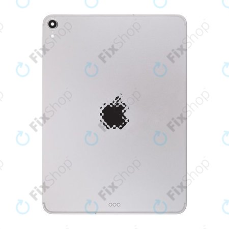Apple iPad Pro 11.0 (1st Gen 2018) - Carcasă Baterie (Silver)