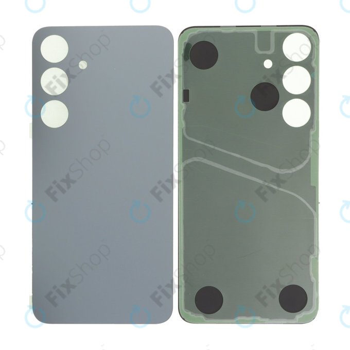 Samsung Galaxy S25 Plus - Carcasă Baterie (Silver Shadow)