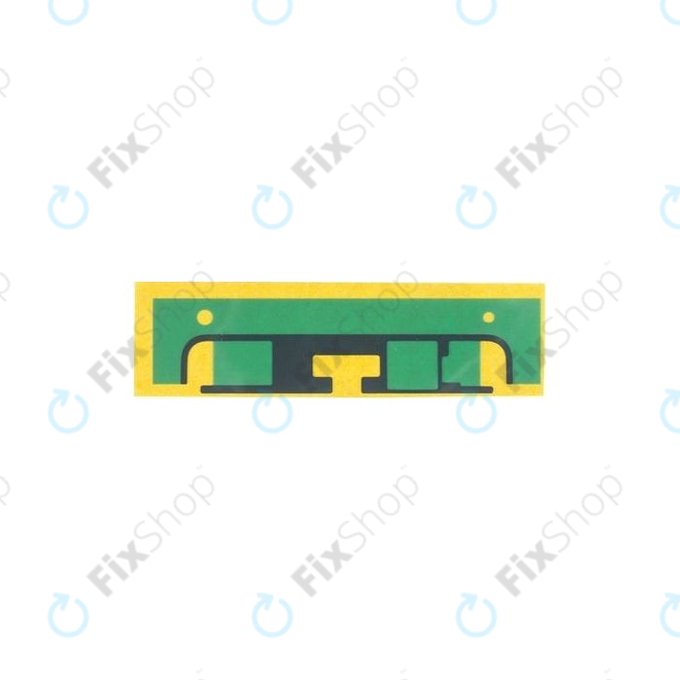 Nokia 8 TA-1004 - Autocolant sub Suprafaţa Touchscreen (de Sus) - MENB184011A Genuine Service Pack