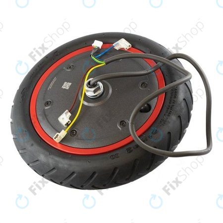 Xiaomi Mi Electric Scooter Pro, Pro 2 - Motor Complet cu Anvelopă și Cameră de Aer - C002550005500 Genuine Service Pack