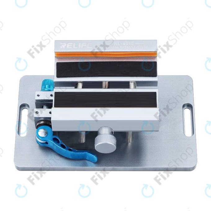 Relife RL-601S - Suport multifuncțional rotativ pentru repararea telefoanelor mobile