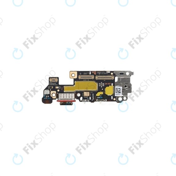 Honor Magic7 Pro - Conector de Încărcare Placă PCB