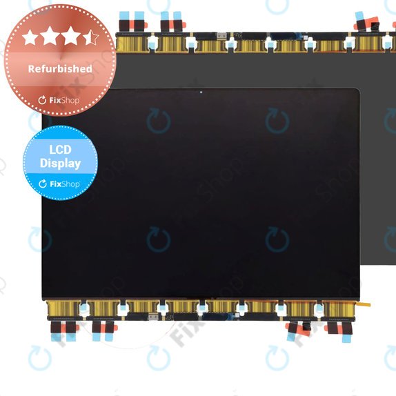 Apple MacBook Pro 16" M1 Max A2485 (2021), A2780, A2991 (2023), A3403, A3186 (2024) - Ecran LCD Refurbished
