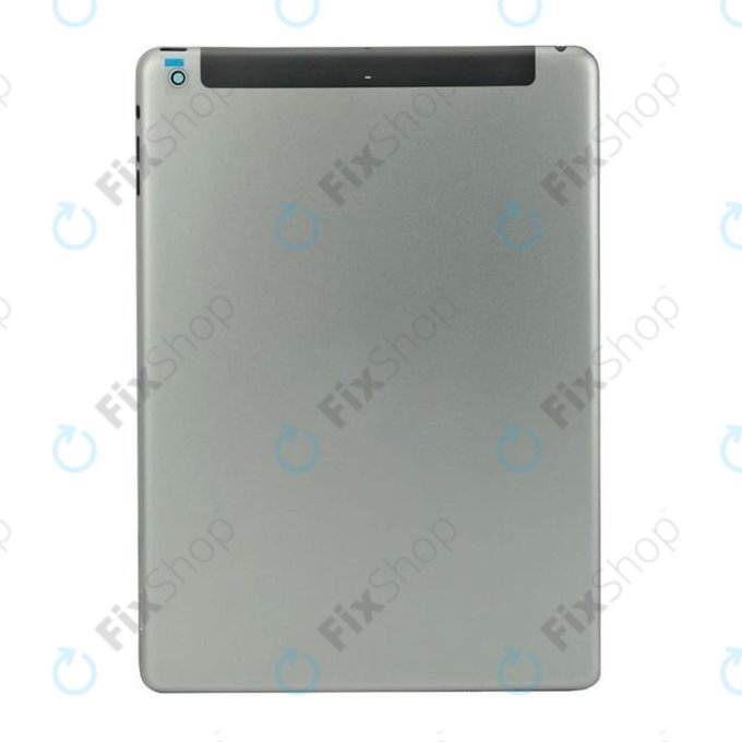 Apple iPad Air - Carcasă Spate 3G Versiune (Space Gray)
